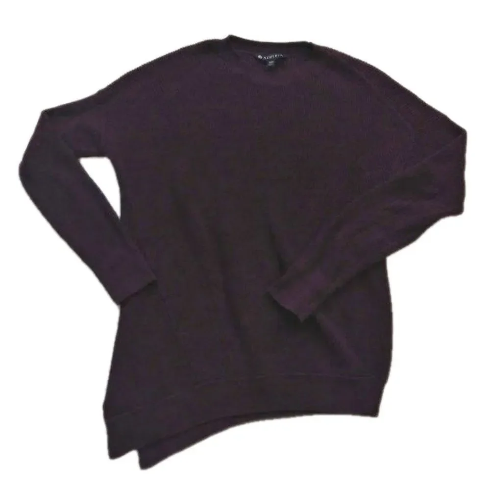 Athleta oversized ribbed